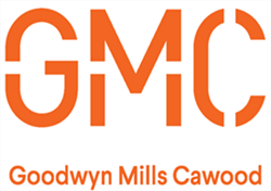 Goodwyn Mills Cawood Logo